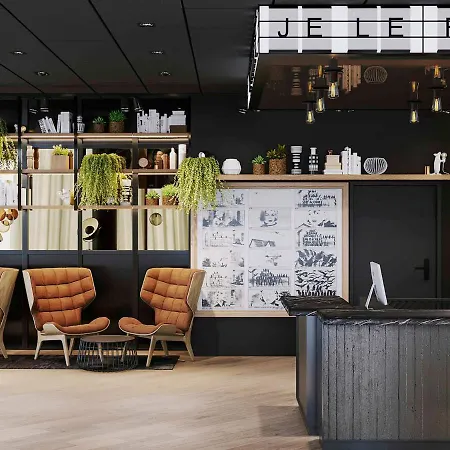 Ibis Styles Centre أراس