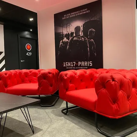 Ibis Styles Centre 3* Arras