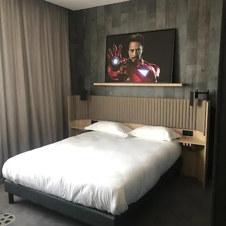 Ibis Styles Centre Hotel 3*