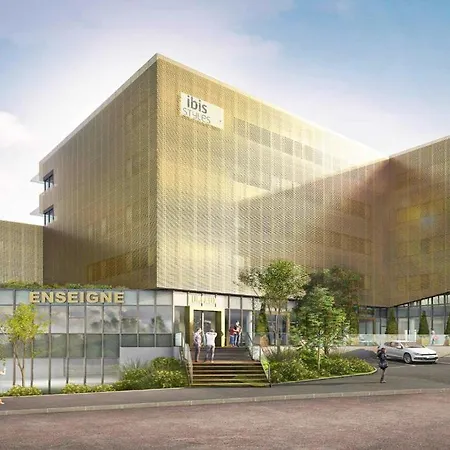 Hotel Ibis Styles Centre Arras