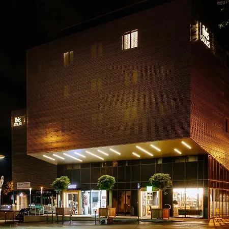 Ibis Styles Centre