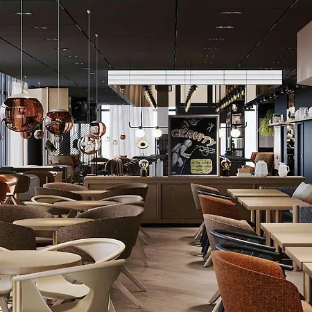 Ibis Styles Centre 3*