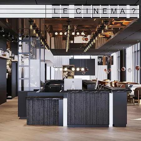 Ibis Styles Centre 3*