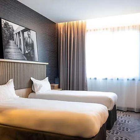 Ibis Styles Centre Hotel 3*