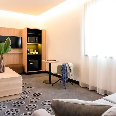 Hotel Ibis Styles Centre