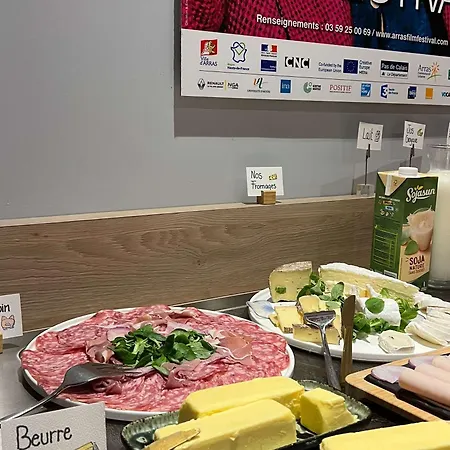 Ibis Styles Centre Arras