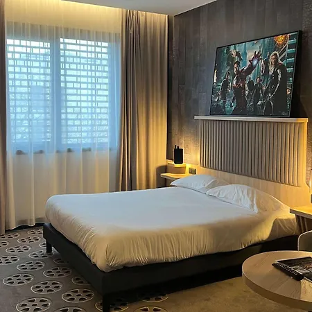 Hotel Ibis Styles Centre 3*