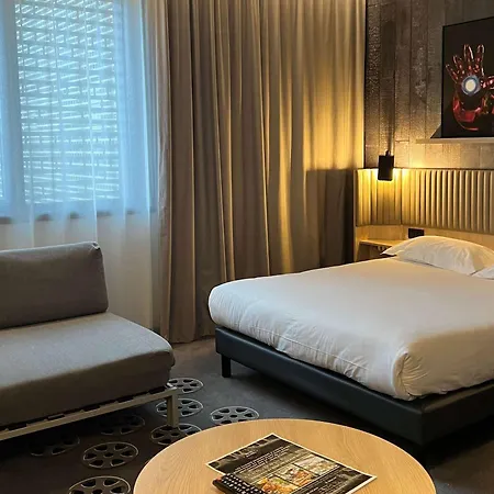 Ibis Styles Centre 3* Arras
