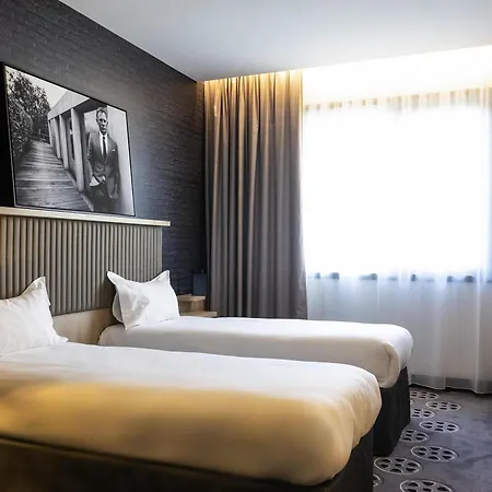 酒店 Ibis Styles Centre 阿拉斯