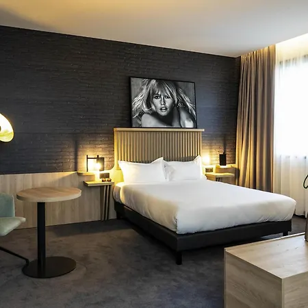 Hotel Ibis Styles Centre 3*