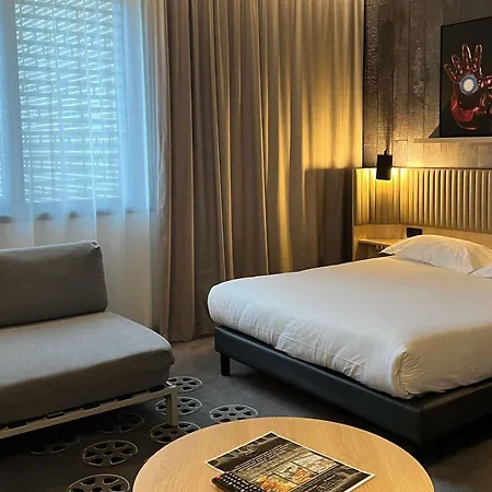 Ξενοδοχείο Ibis Styles Centre