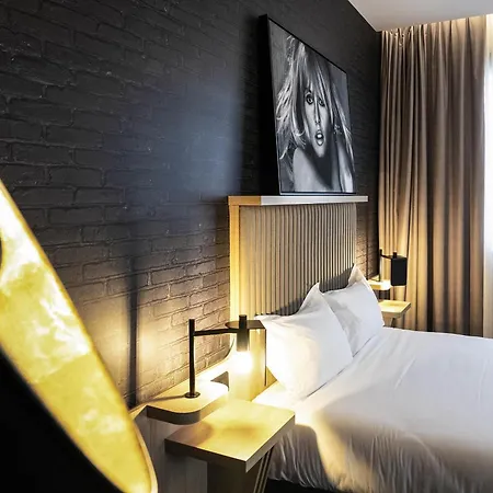 Ξενοδοχείο Ibis Styles Centre 3*