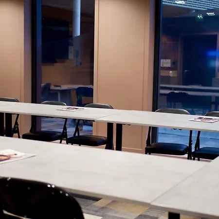 Ibis Styles Centre 酒店 3*