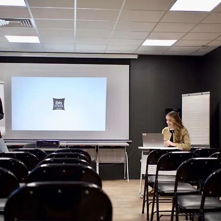 Ξενοδοχείο Ibis Styles Centre