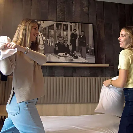 Ibis Styles Centre 酒店 3*