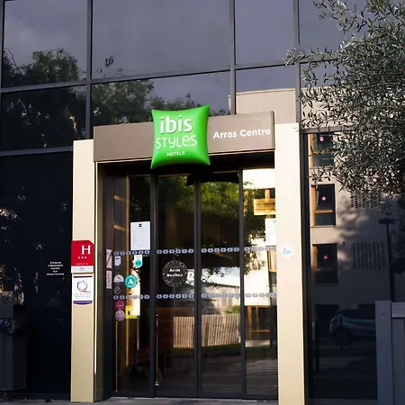 Ξενοδοχείο Ibis Styles Centre 3*