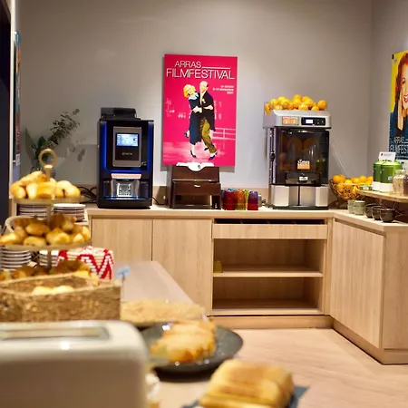 Ibis Styles Centre 阿拉斯