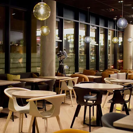 Ibis Styles Centre 3* 阿拉斯