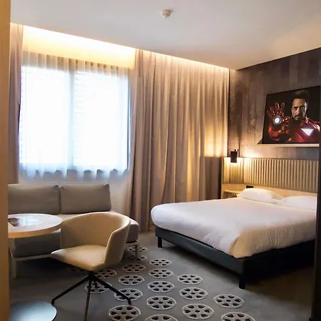 Ibis Styles Centre 酒店