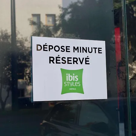 Ξενοδοχείο Ibis Styles Centre 3*