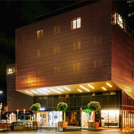 Ibis Styles Centre 3* Arras