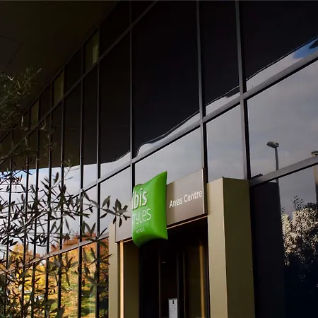 Ibis Styles Centre 酒店 3*