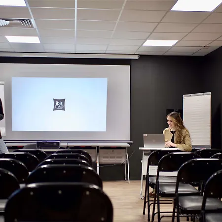 Ξενοδοχείο Ibis Styles Centre Arras