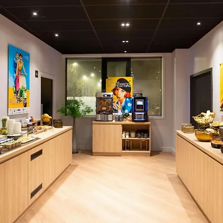 Ibis Styles Centre 3* Arras
