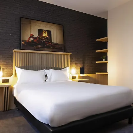 Hotel Ibis Styles Centre 3*