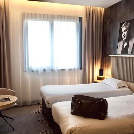 Ibis Styles Centre Hotel 3*