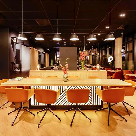 Ibis Styles Centre Hotel 3*
