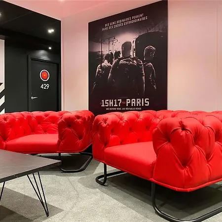 Hotel Ibis Styles Centre 3*