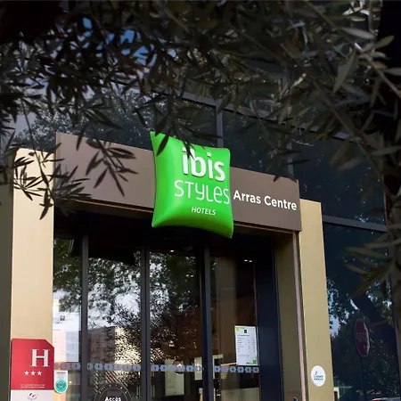 Ibis Styles Centre Hotel