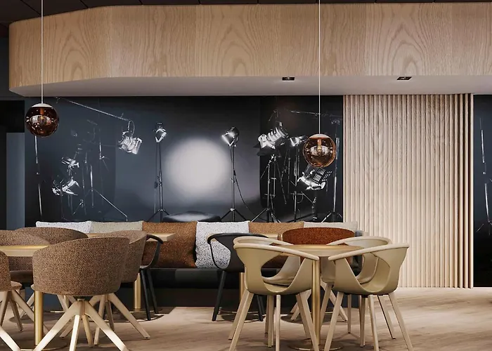 Hotel Ibis Styles Centre 3*