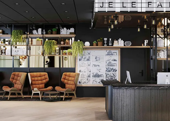 Ibis Styles Centre Arras