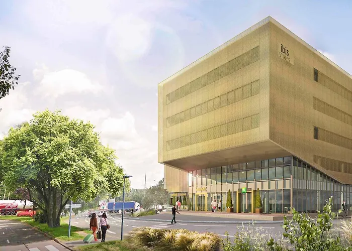 Ibis Styles Centre
