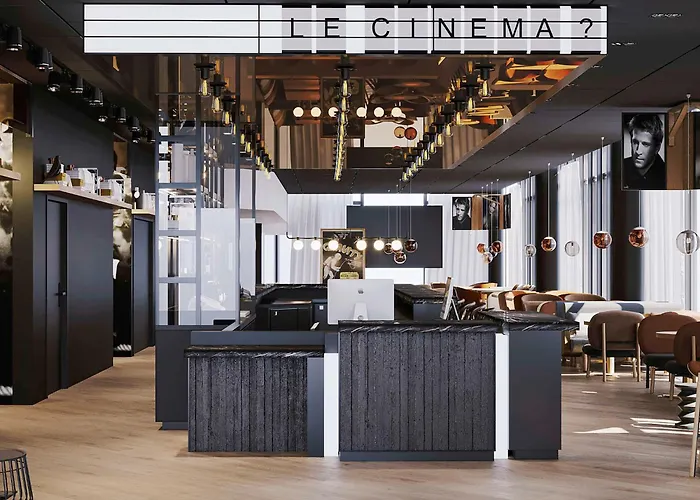 Ibis Styles Centre 3*