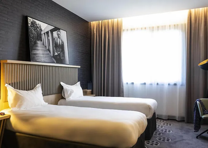 Hotel Ibis Styles Centre Arras