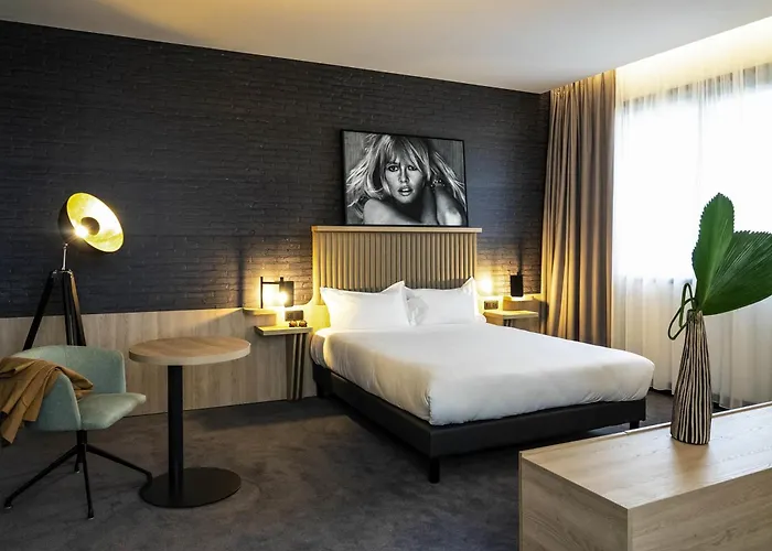 Hotel Ibis Styles Centre 3*