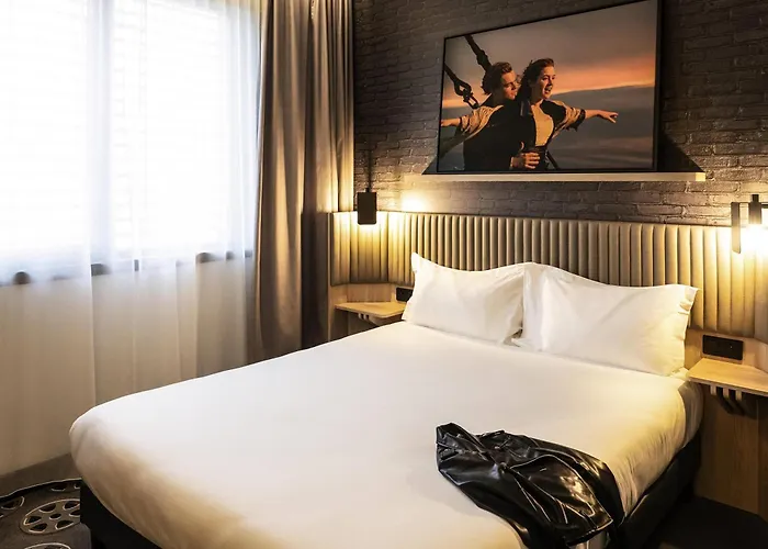 Ibis Styles Centre 3*