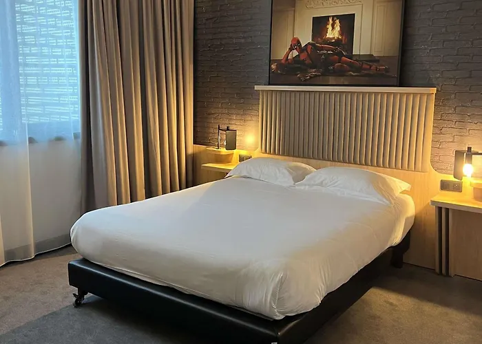 Hotel Ibis Styles Centre 3*