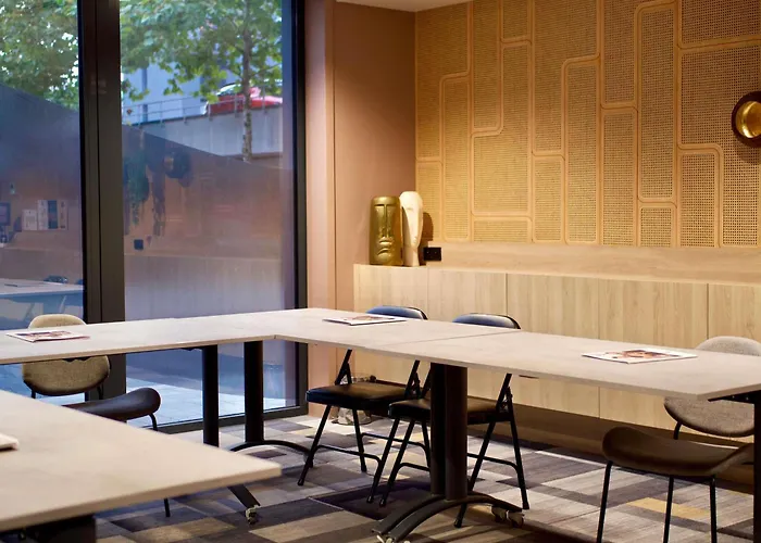 Hotel Ibis Styles Centre Arras