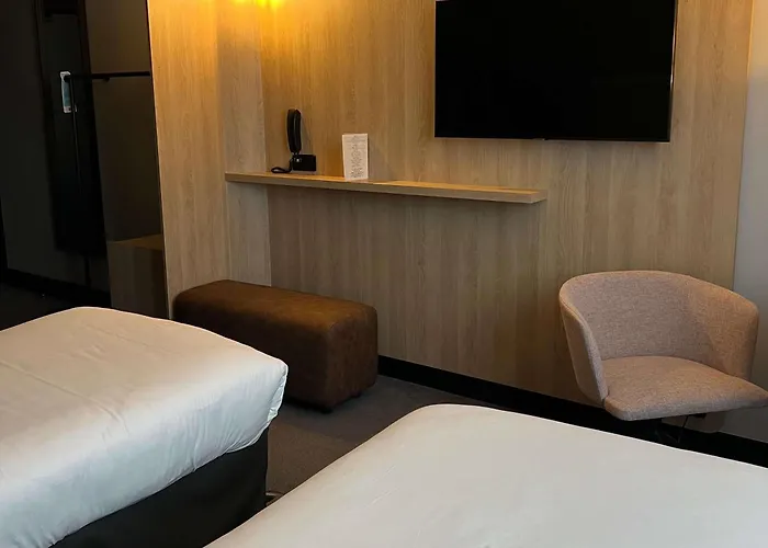Ibis Styles Centre 3*