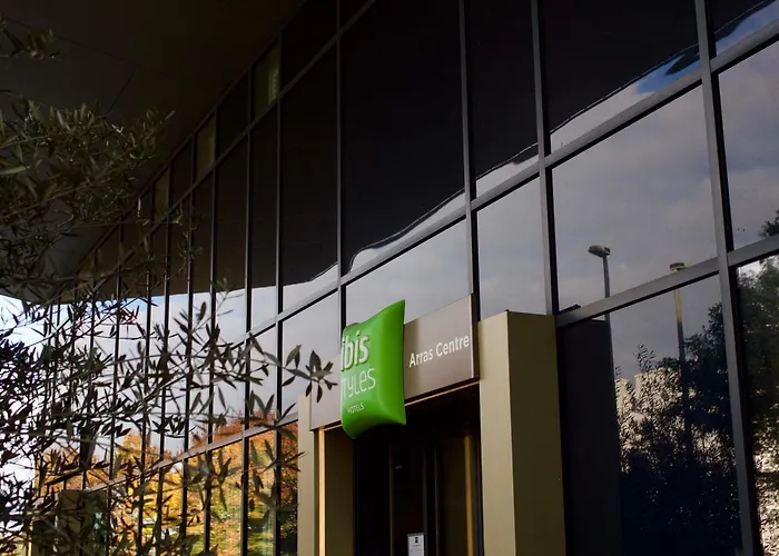 Hotel Ibis Styles Centre