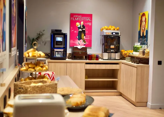 Ibis Styles Centre Arras