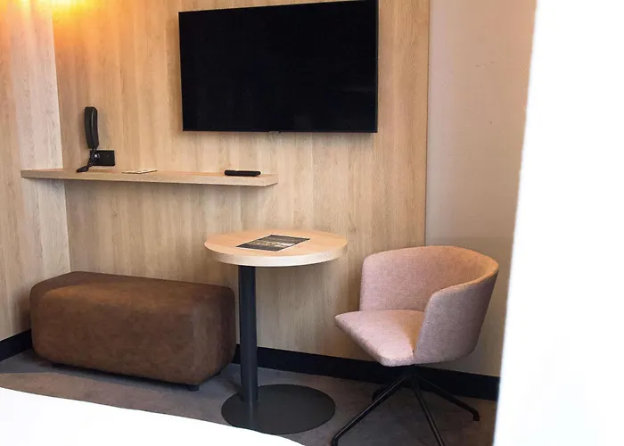 Ibis Styles Centre Hotel Arras