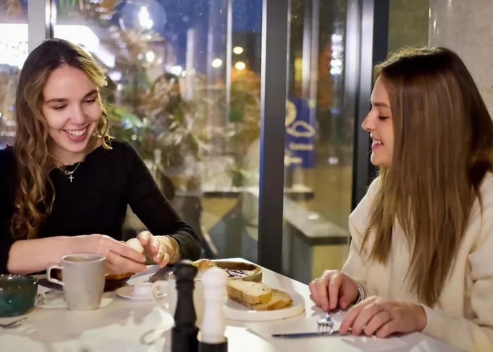 Ibis Styles Centre Hotel 3*