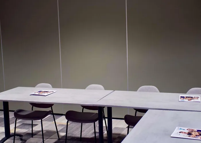 Ibis Styles Centre Hotel Arras