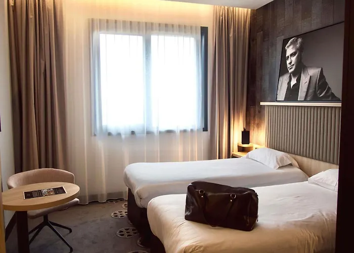 Hotel Ibis Styles Centre Arras