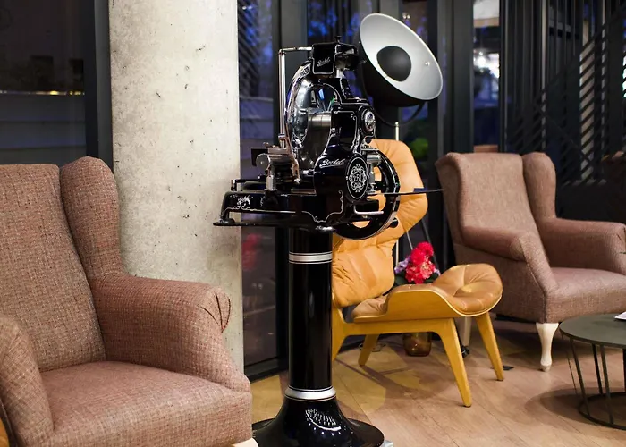 Ibis Styles Centre 3*